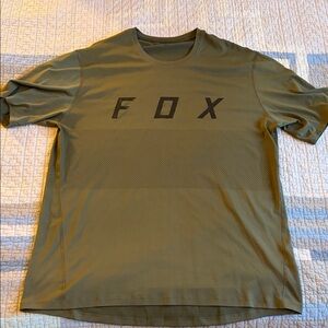 Fox Ranger Men's Mountain Bike Cycling Jersey